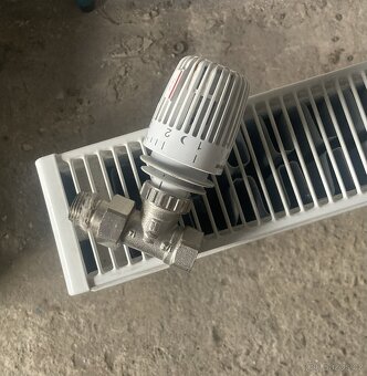 Radiátory 40cm a 160 cm - 3