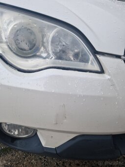 Subaru outback 127kW 2008 - 3