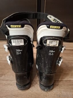 Dětské lyžáky Tecnica 22,5 - 3