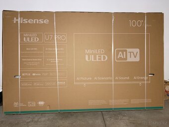 Televize Hisense - 3