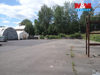 Pronájem komerčního pozemku, 700 m², Jílové - Modrá - 3