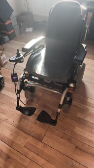 Opravy El. Skůtrú, El. Invalidních Vozíkú a El. Postelí - 3