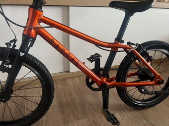 Vynikající dětské kolo RASCAL, vel. 16 - 3