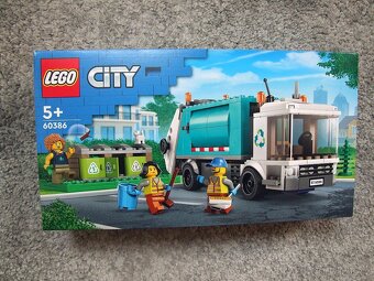 9x LEGO City - 60253 60326 60384 60386 60390 60394 - 3