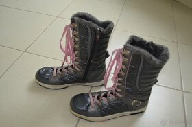 dívčí boty,tenisky,balerínky,sandálky vše ve vel. 34-39 - 3