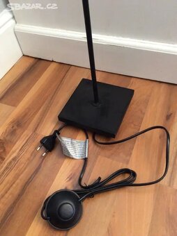 Stojací lampa, výrobce Loberon - 3