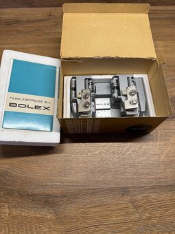 Lepička BOLEX na film 16 mm - 3