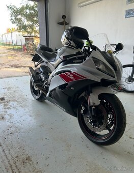 Yamaha R6 25kw - 3