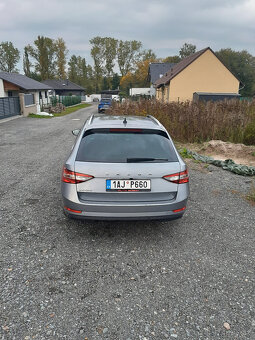 Škoda Superb 3 combi 2.0 TDi,110kW,Facelift,Style,Man,NAVI - 3