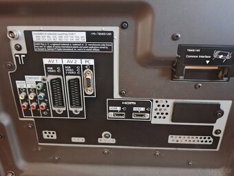 Televize Panasonic - 3