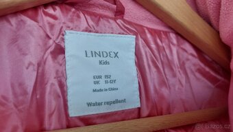 Zimni bunda kratka Lindex vel 152. - 3