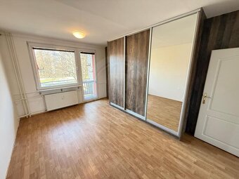 PRONÁJEM BYTU 2+1 S BALKONEM, PLZEŇSKÁ, ČESKÉ BUDĚJOVICE - 3