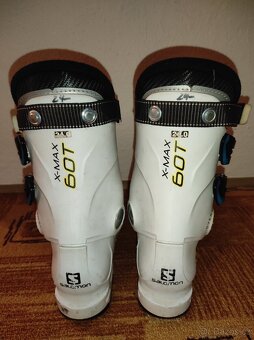 Lyžařské boty 24 - 3