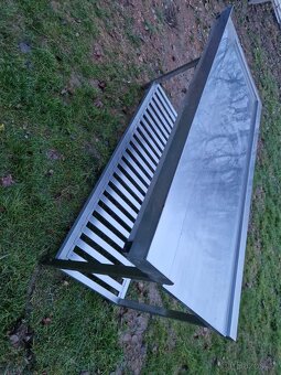 Nerez stul - nerezový stul GASTRO - 3