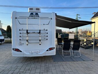 ETRVSCO T6.9 SF Ford 155PS +AUTOMAT+5miestny+Solar 170W+KlÍM - 3