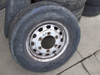 Prodám dvě kola na Transita Mk4-5 - 3