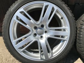 ORIGINAL ALU KOLA AUDI A5, S5, RS5 235/40/19 - 3
