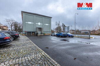 Prodej výrobního objektu, 2387 m², Rumburk, ul. Komenského - 3