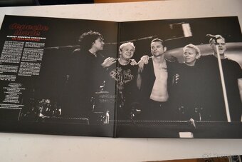 DEPECHE MODE - Almost Acoustic Christmas 2lp vinyl - 3