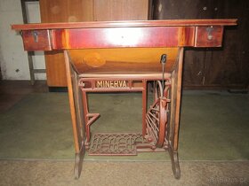 Šicí stroj Minerva - 3