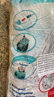 Náhradní hlavice k mopu - 3