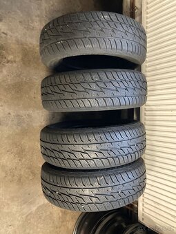 Zimní pneu 195/65 R15 T - 3