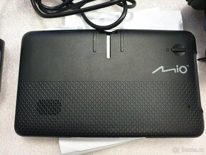 MIO SPIRIT 8500LM nainstalovány mapy 2024 - 3