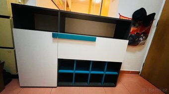 Kompletní dětský - studentský pokoj - 3