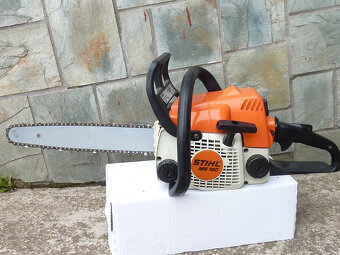 Stihl MS180 - 3