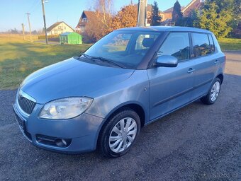 Škoda Fabia 1.4i 16V Nová STK 124 000km - 3