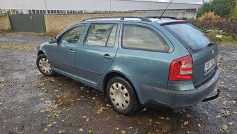 Škoda Octavia 1,9TDi 2005 - 3