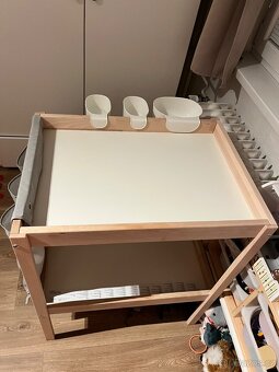 Přebalovací pult ikea - 3