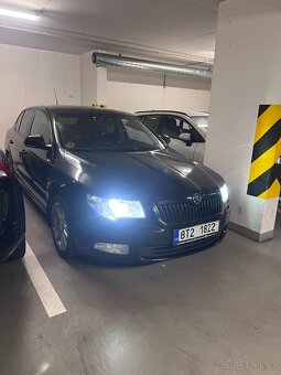 Skoda Superb 2 - 3