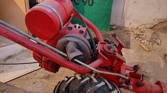 lištová sekačka MF 70 - 3