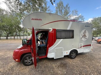 Obytný automobil FIAT DUCATO DETHLEFFS, m2009 - 3