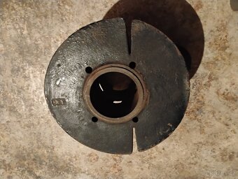 Válec cz 250 455 - 3