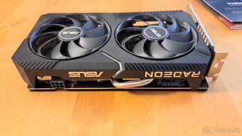 Grafická karta AMD Radeon RX 6500 XT O4G - 3