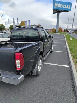 Nissan NAVARA DOUBLE -CAB 2,5DCI, 2012 - 3
