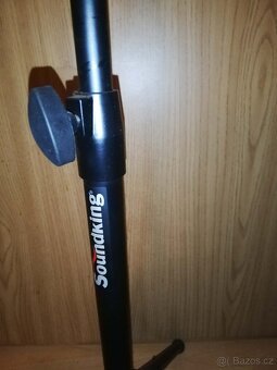 Prodám notový stojan - Soundking - 3