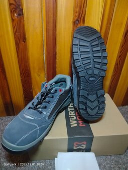 Pracovní boty Würth Modyf vel.46 - 3