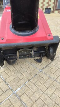 Honda HS 550 sněhová fréza - 3