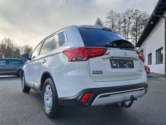 Mitsubishi Outlander, 2.0 MIVEC, Tažné zařízení - 3