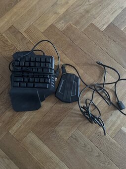 PS4 pro Volant G29 - 3