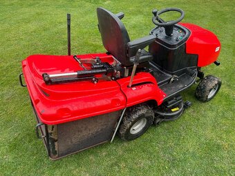 Zahradni traktor, traktůrek FAGA s uzávěrkou - 3