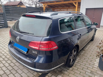 Volkswagen Passat - 3