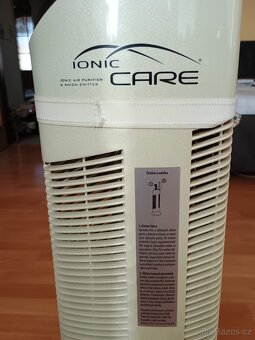 Čistička vzduchu - 3