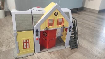 Stanice Hasič Sam garáž - 3