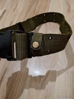 Vojenský pásek - 3