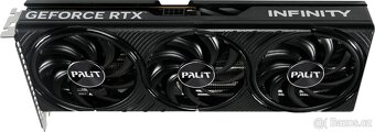 PALIT GeForce RTX 5060 Ti Infinity 3 16G záruka - 3