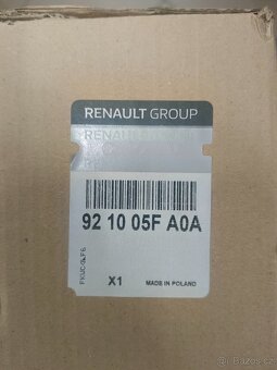 chladič klimatizace Dacia, Renault, Mitsubischi - 3